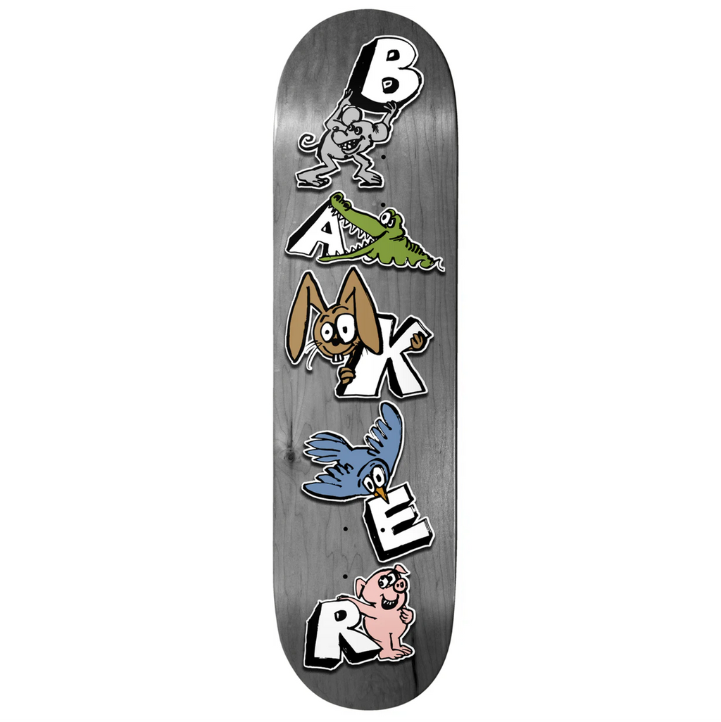 BAKER - Allen Calamities - 8.5