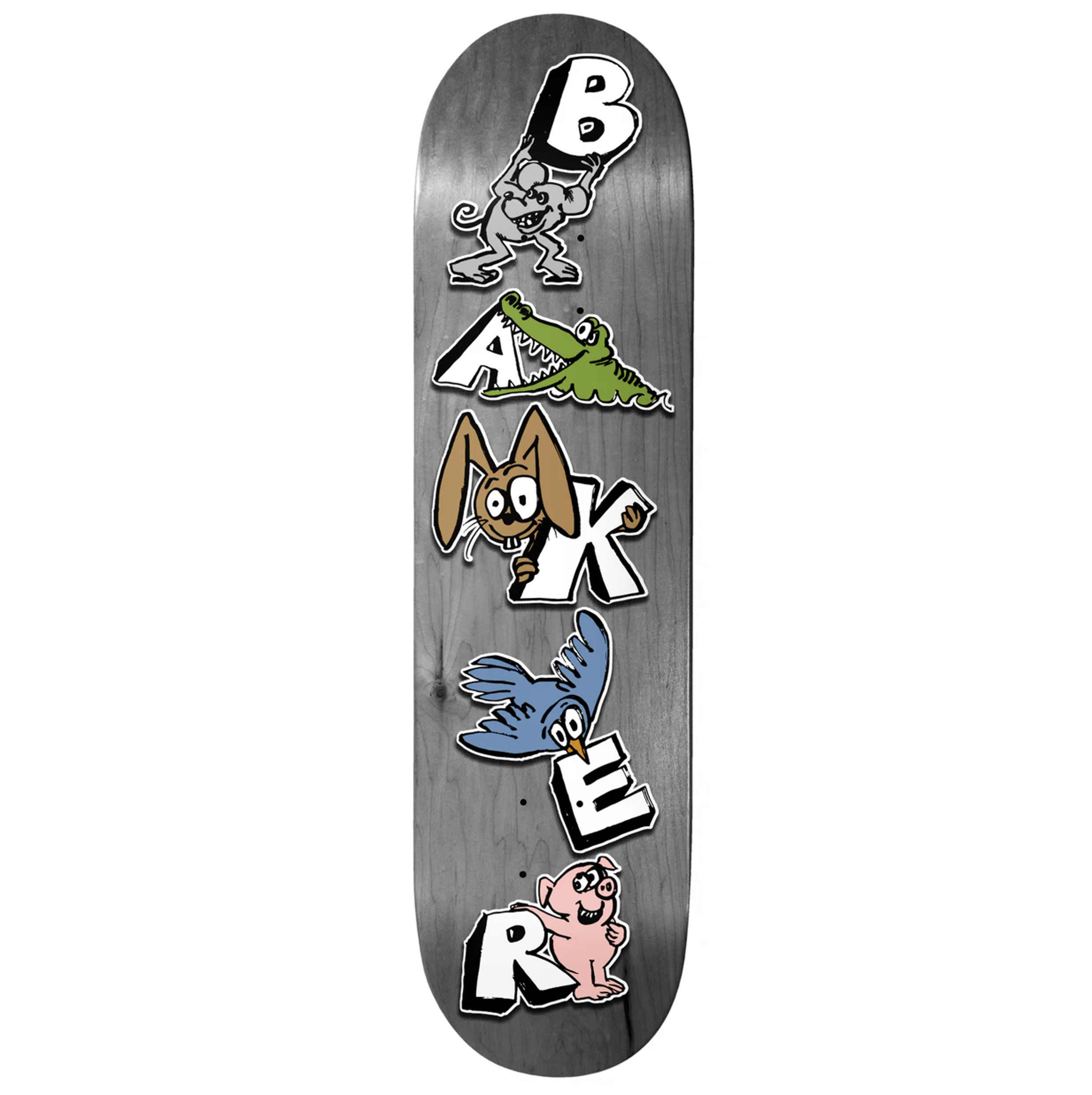 BAKER - Allen Calamities - 8.5