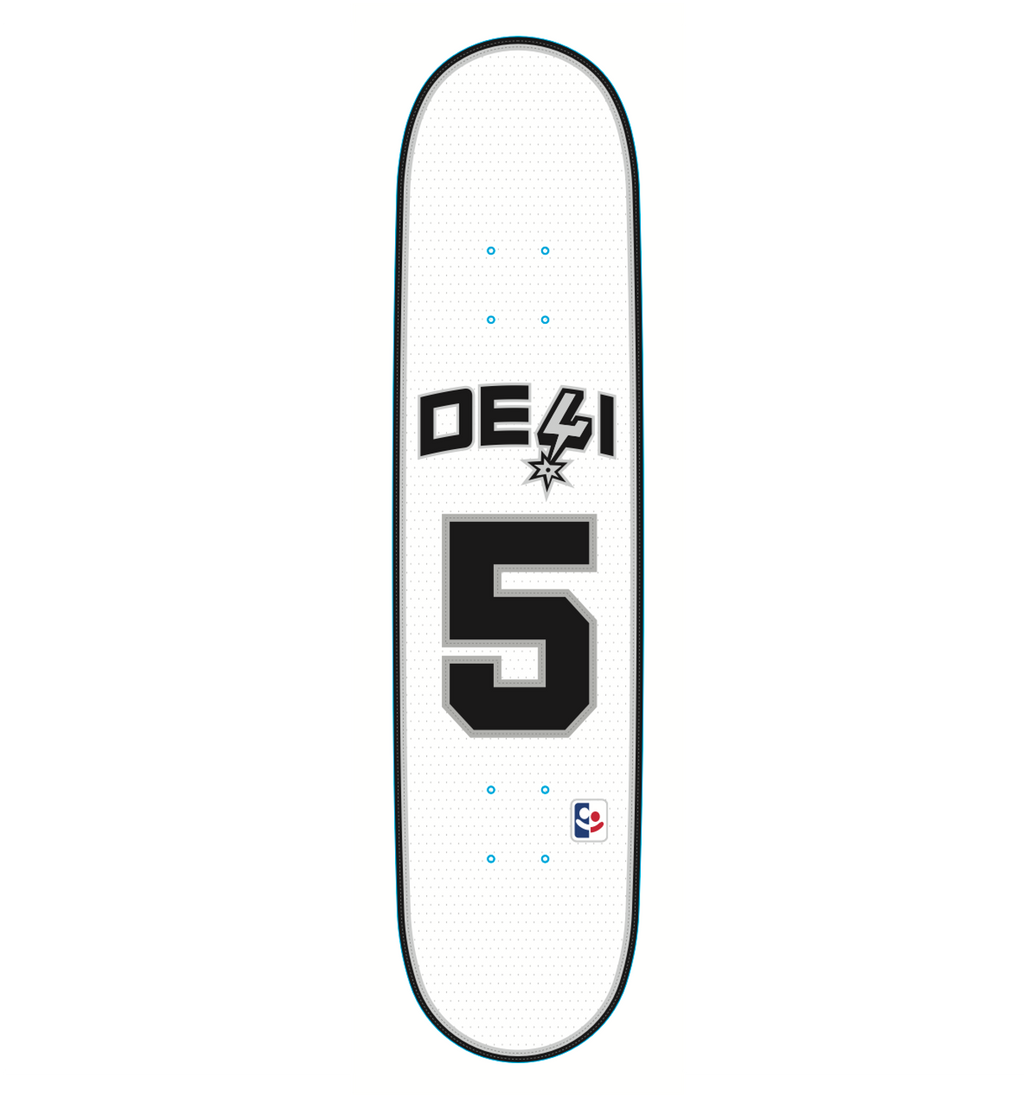 DELI - FIVE Deck - 9