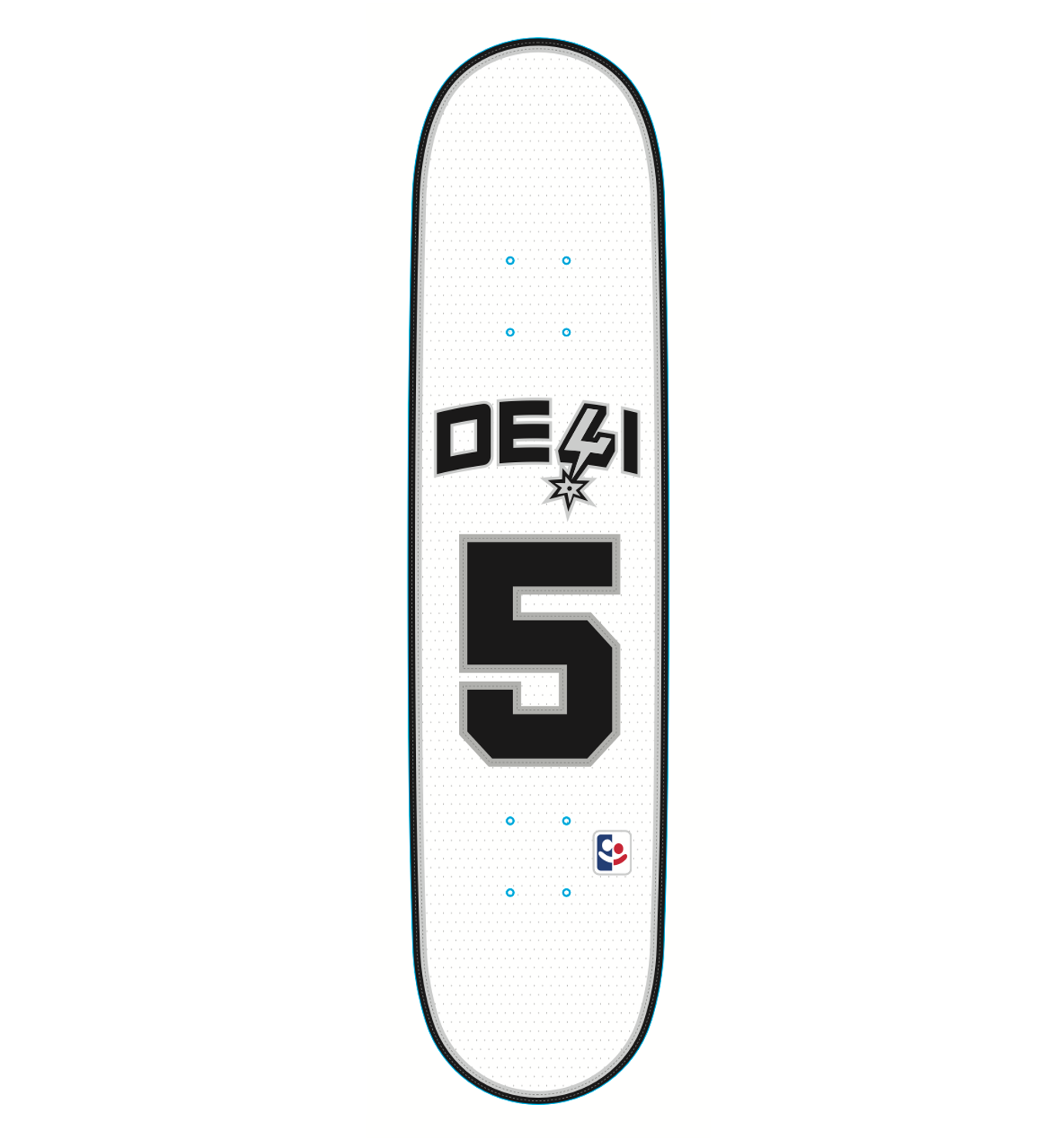 DELI - FIVE Deck - 9