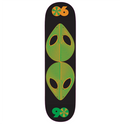 ALIEN WORKSHOP - Scanner Twin Black - 8.25