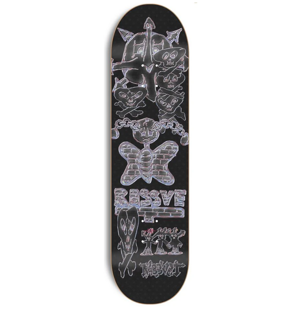 RASSVET - Titaev Chrome - 8.375