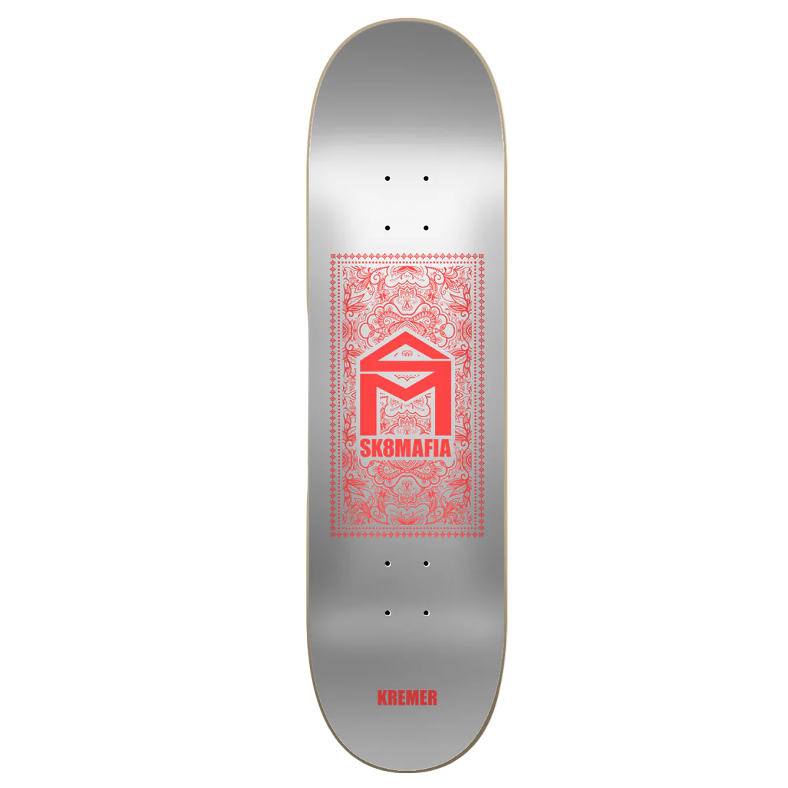 SK8MAFIA - Kremer Paisley Foil - 8.25