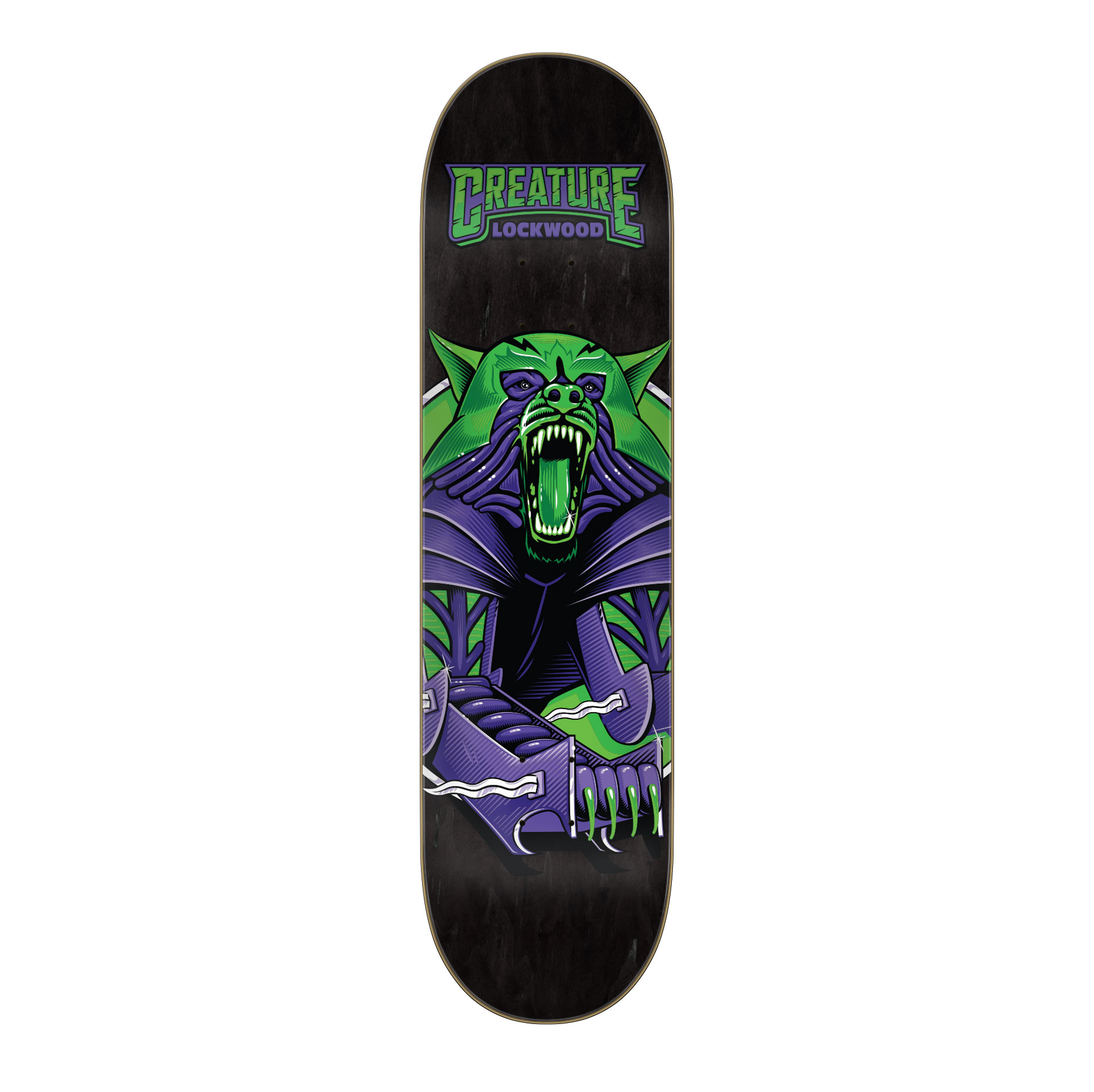 CREATURE - Lockwood Robo Wolf - 8.25