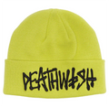 DEATHWISH - Deathspray Beanie Yellow