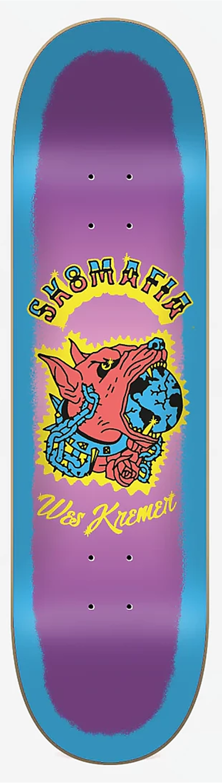 SK8MAFIA - Kremer Sprayers - 8.38