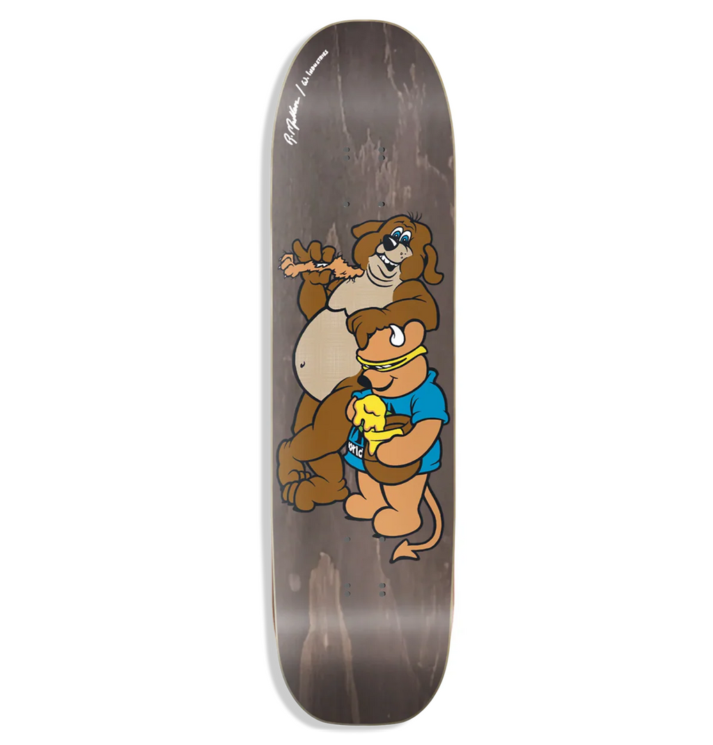 WORLD INDUSTRIES - Rodney Mullen Bear Reissue- 7.375