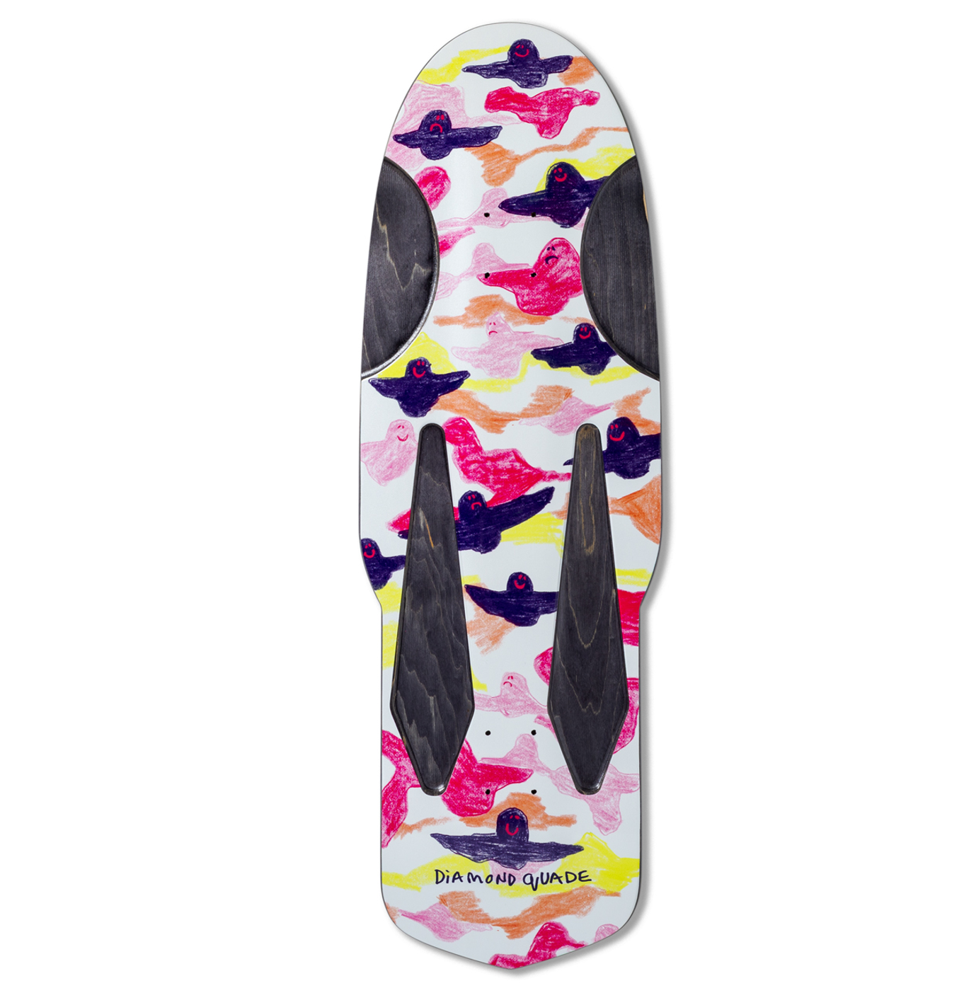 KROOKED - SSD 2026 Diamond Quad Beamer - 10.75