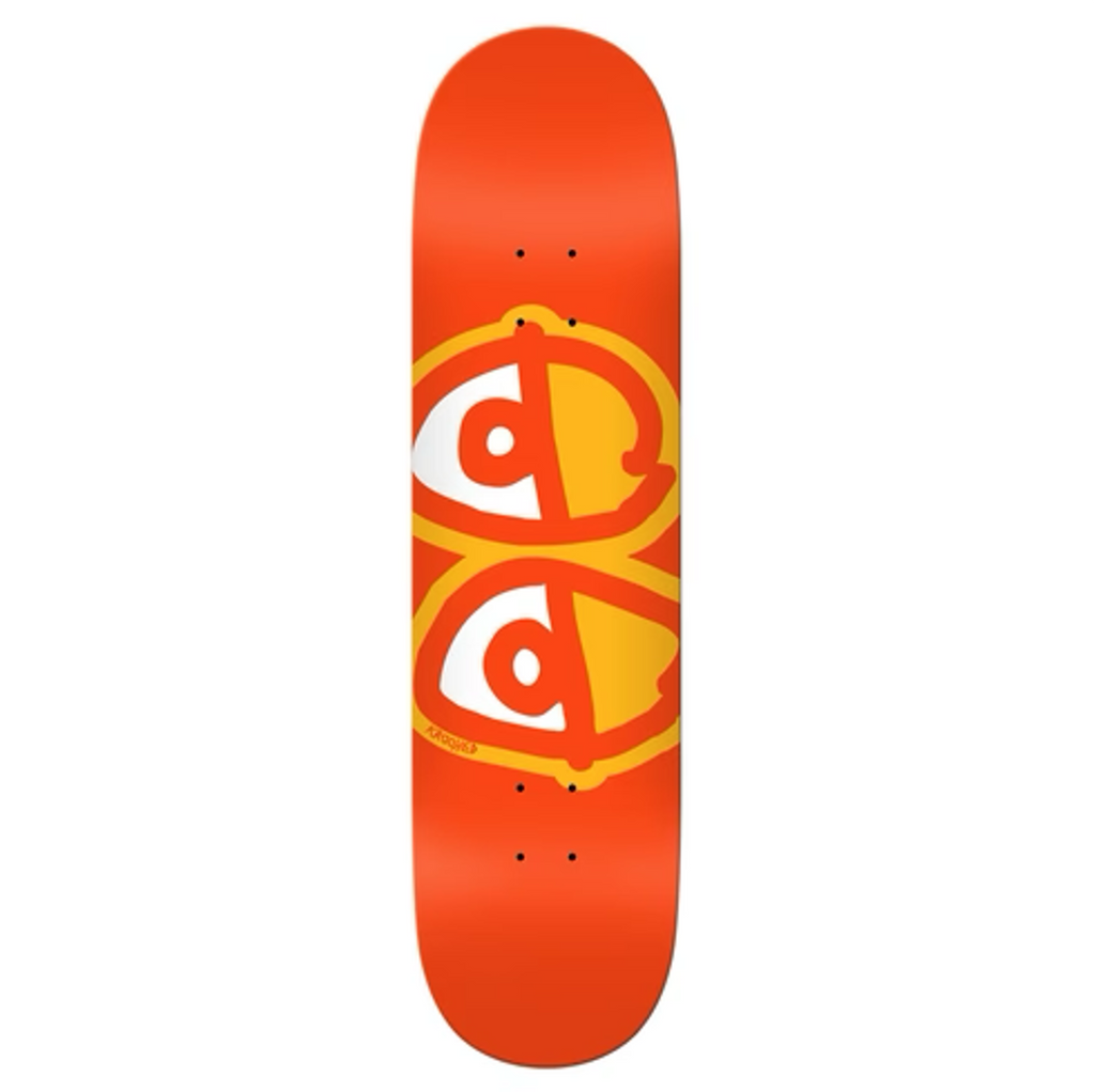KROOKED - Eyes Orange - 8.25