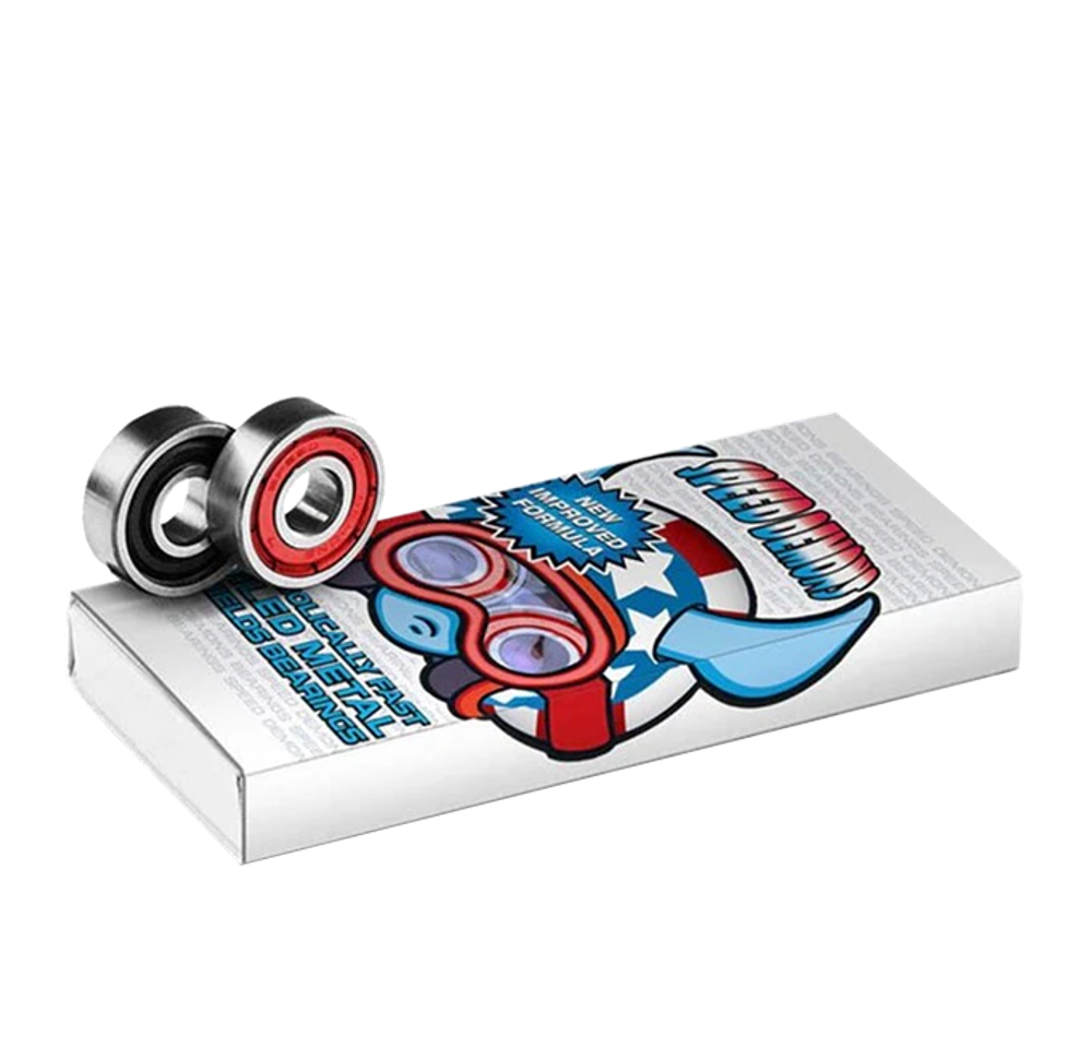 SPEED DEMONS - Stars Abec-5 Bearings