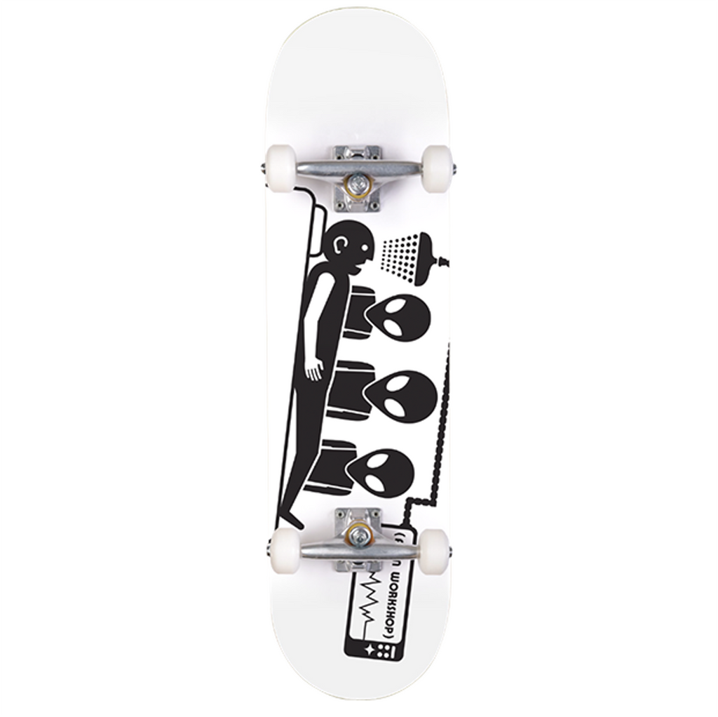 ALIEN WORKSHOP - Abduction Complete - 7.75