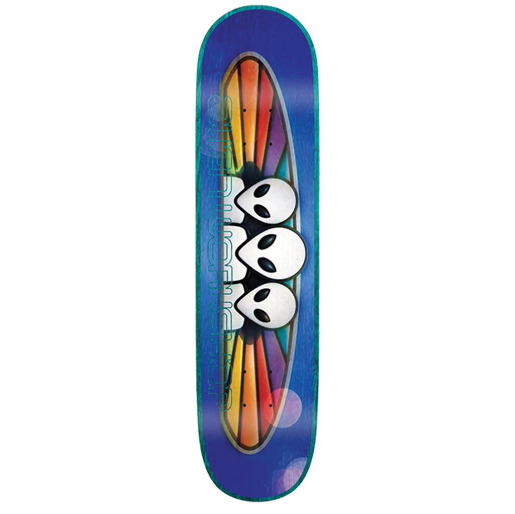 ALIEN WORKSHOP - VHS Spectrum - 7.75