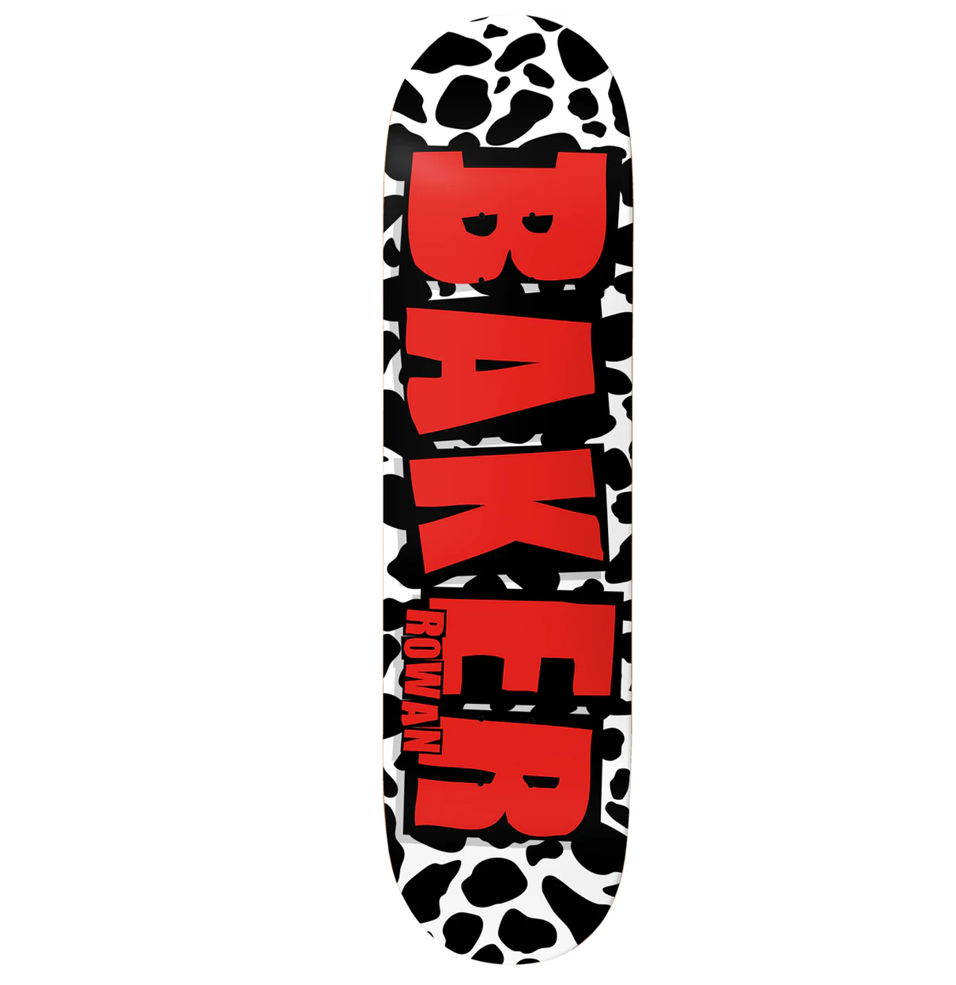 BAKER - Rowan Brand Logo Cow - 8.475