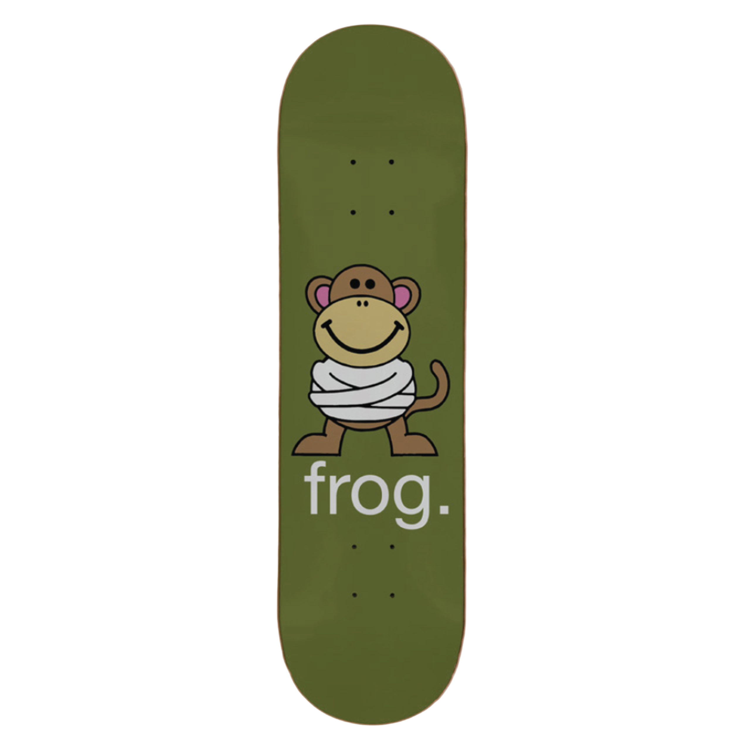 FROG - Krazy Monk - 8.42