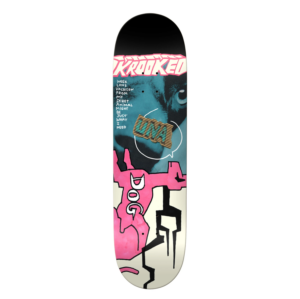 KROOKED - Una Spirit Animal True Fit - 8.5