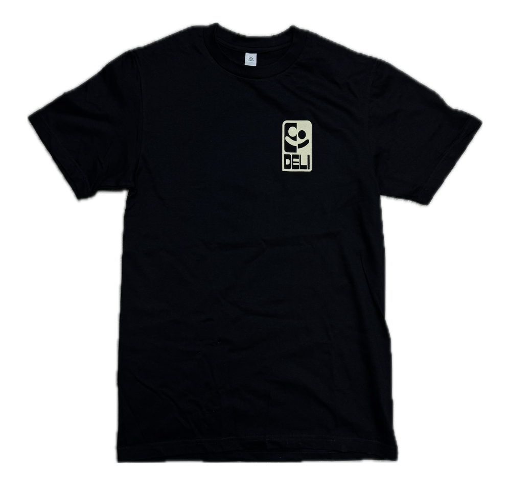 DELI - 2026 SSD x Ascolour Baby Blain Tee Black
