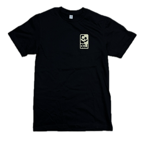 DELI - 2026 SSD x Ascolour Support Tee Black