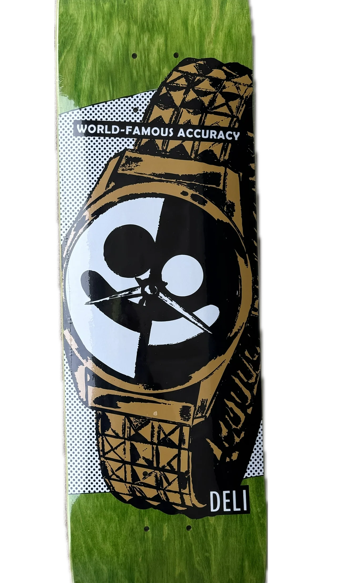 DELI - Timeless - 8.5