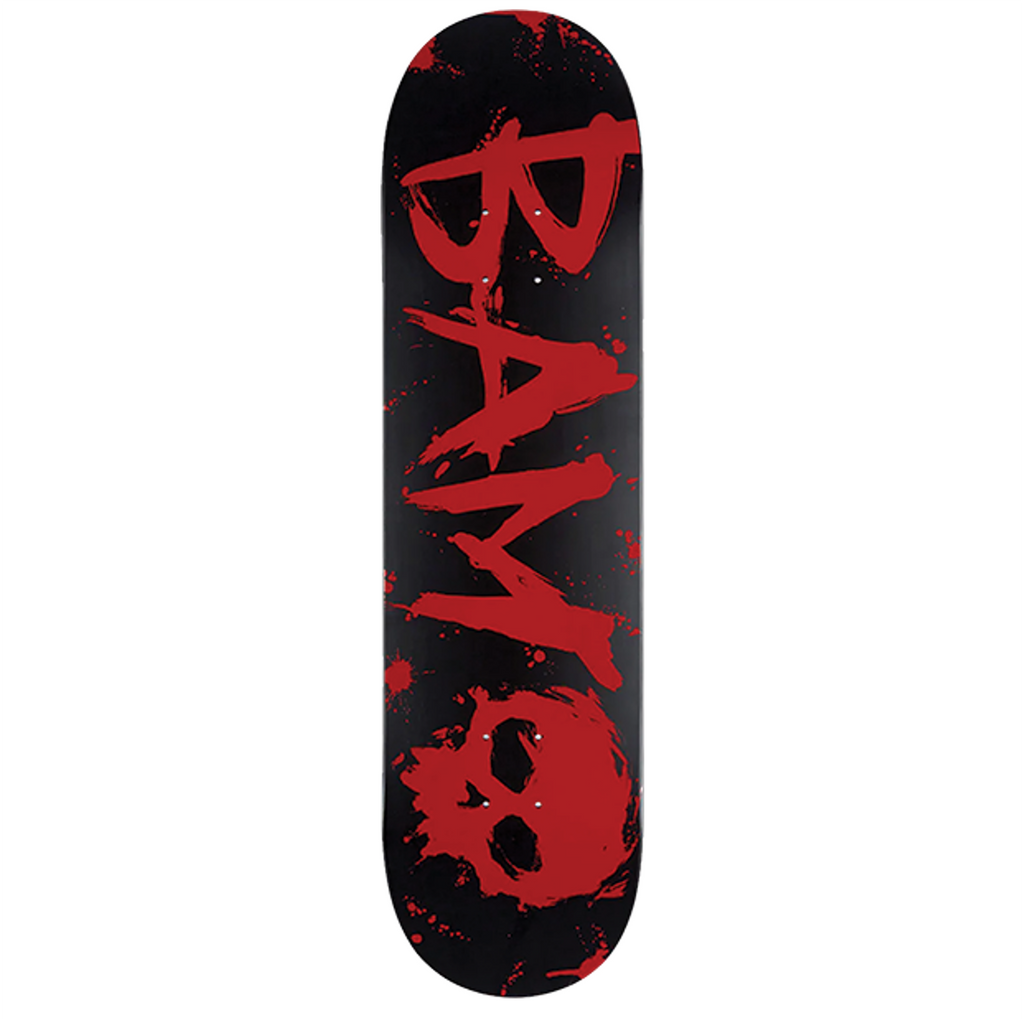 ZERO - Bam Blood Text Dipped- 8.25