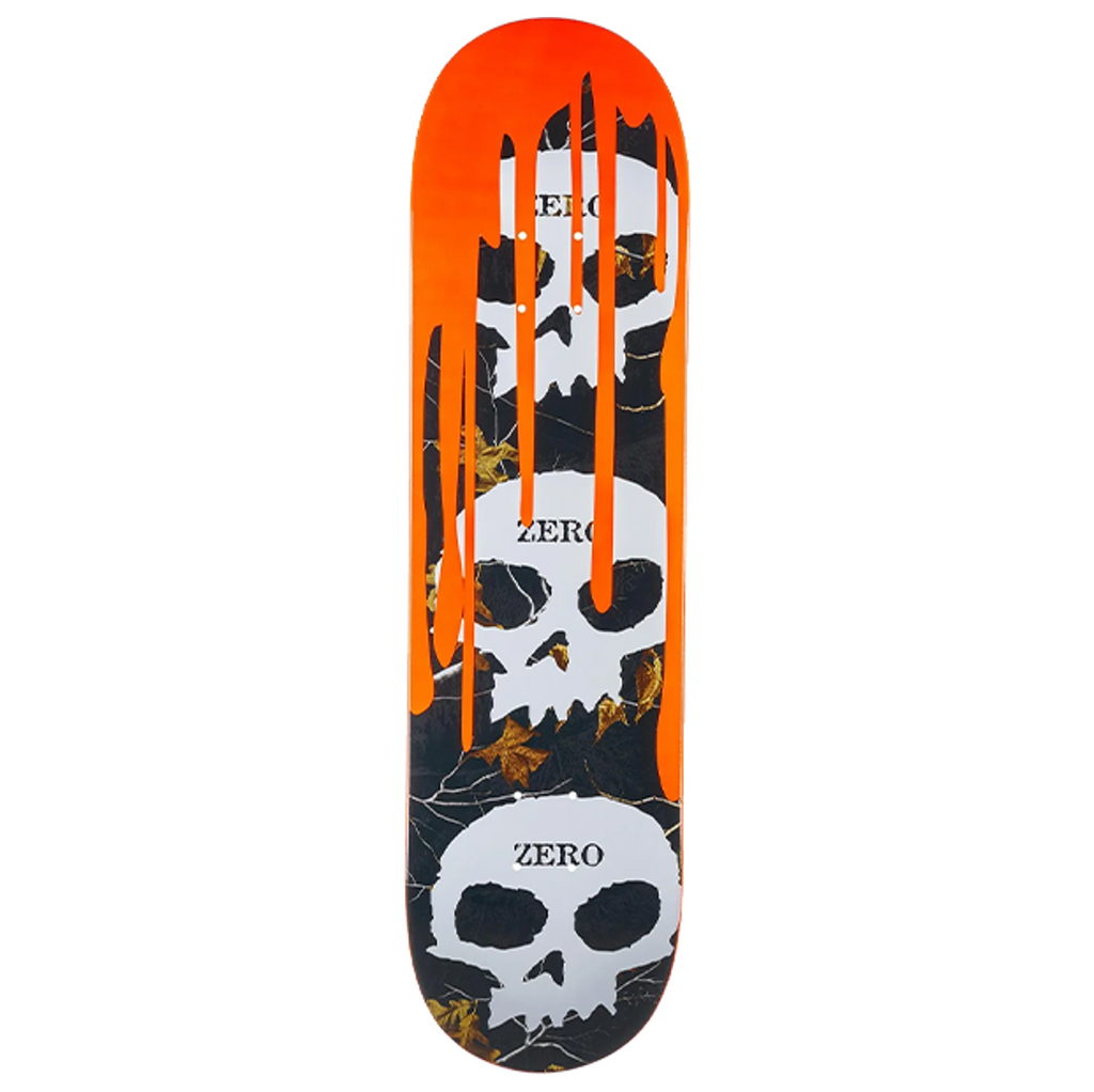 ZERO - 3 Skull Blood Real Tree - 8.25