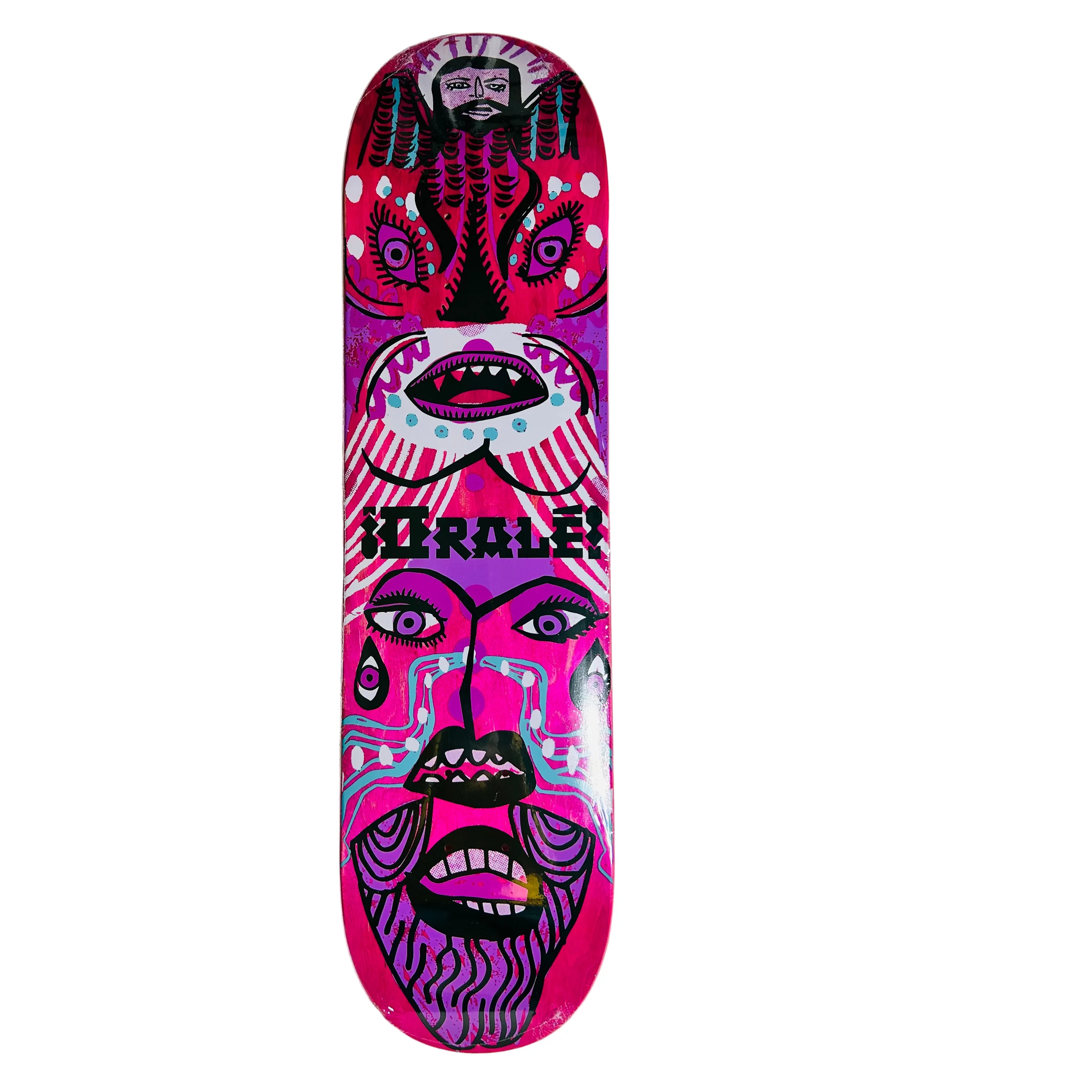 ORALE - Mascara - 8.5