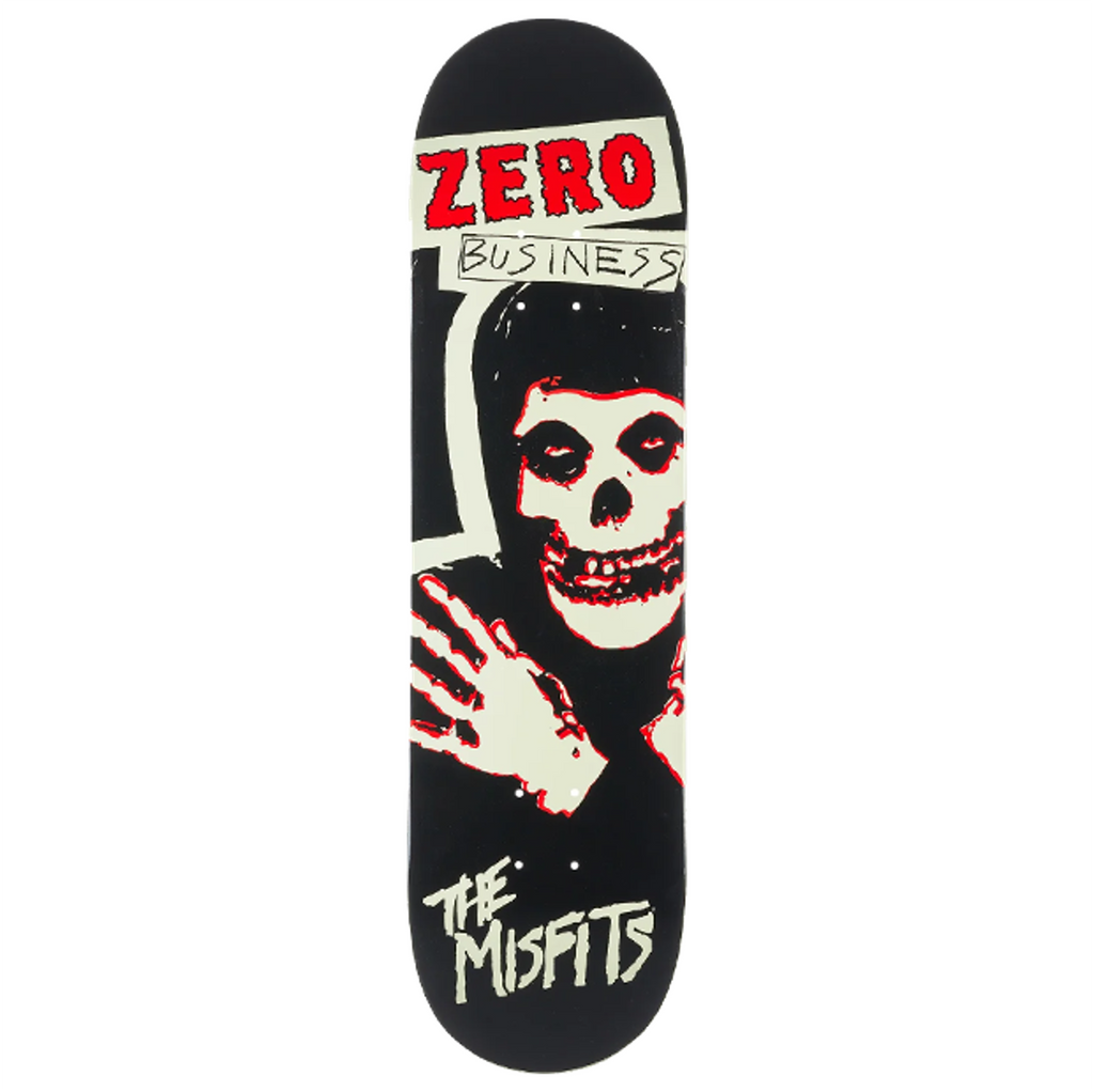 ZERO - Misfits Zero Business GITD Dipped- 8.5