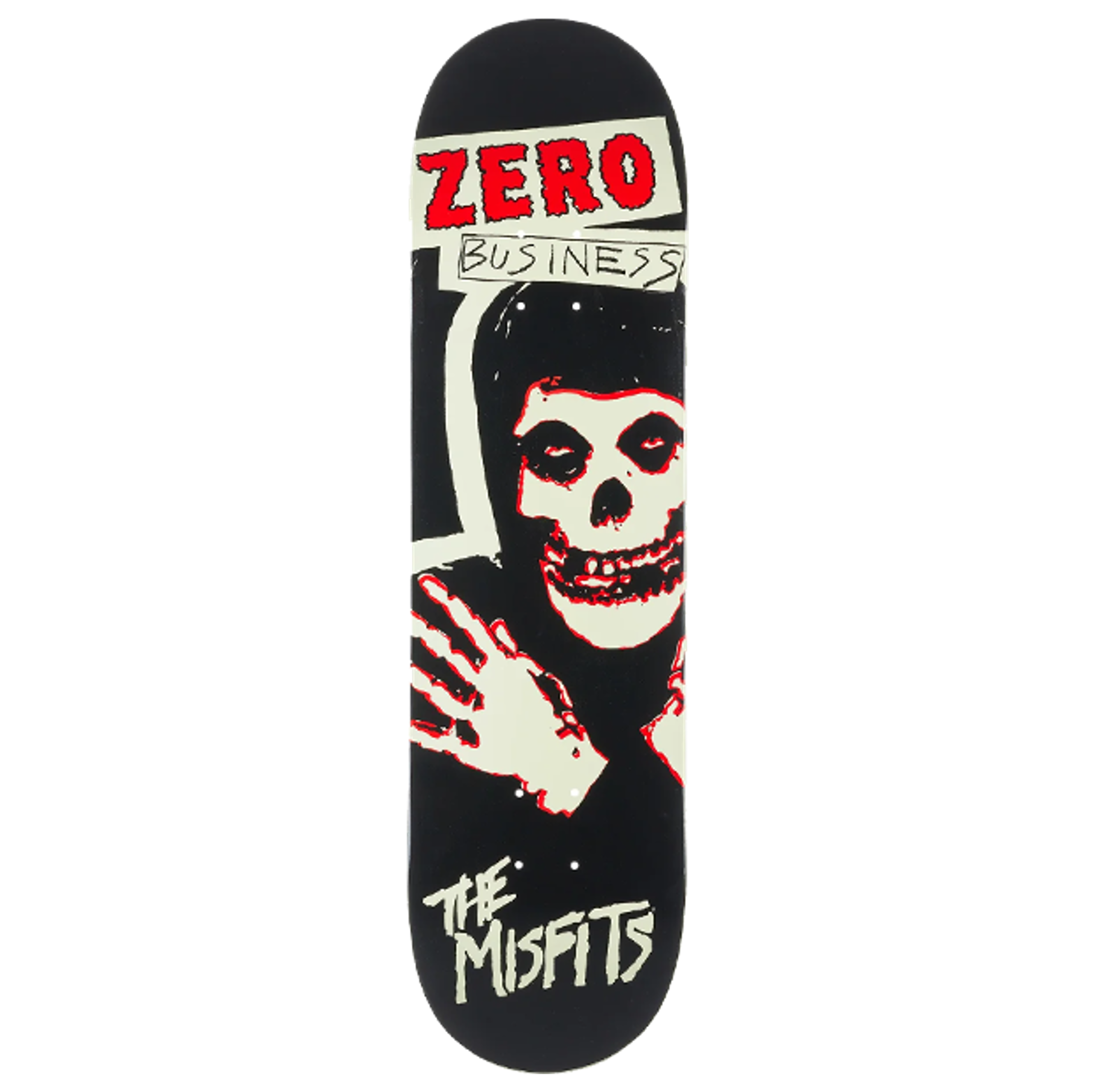 ZERO - Misfits Zero Business GITD Dipped- 8.5