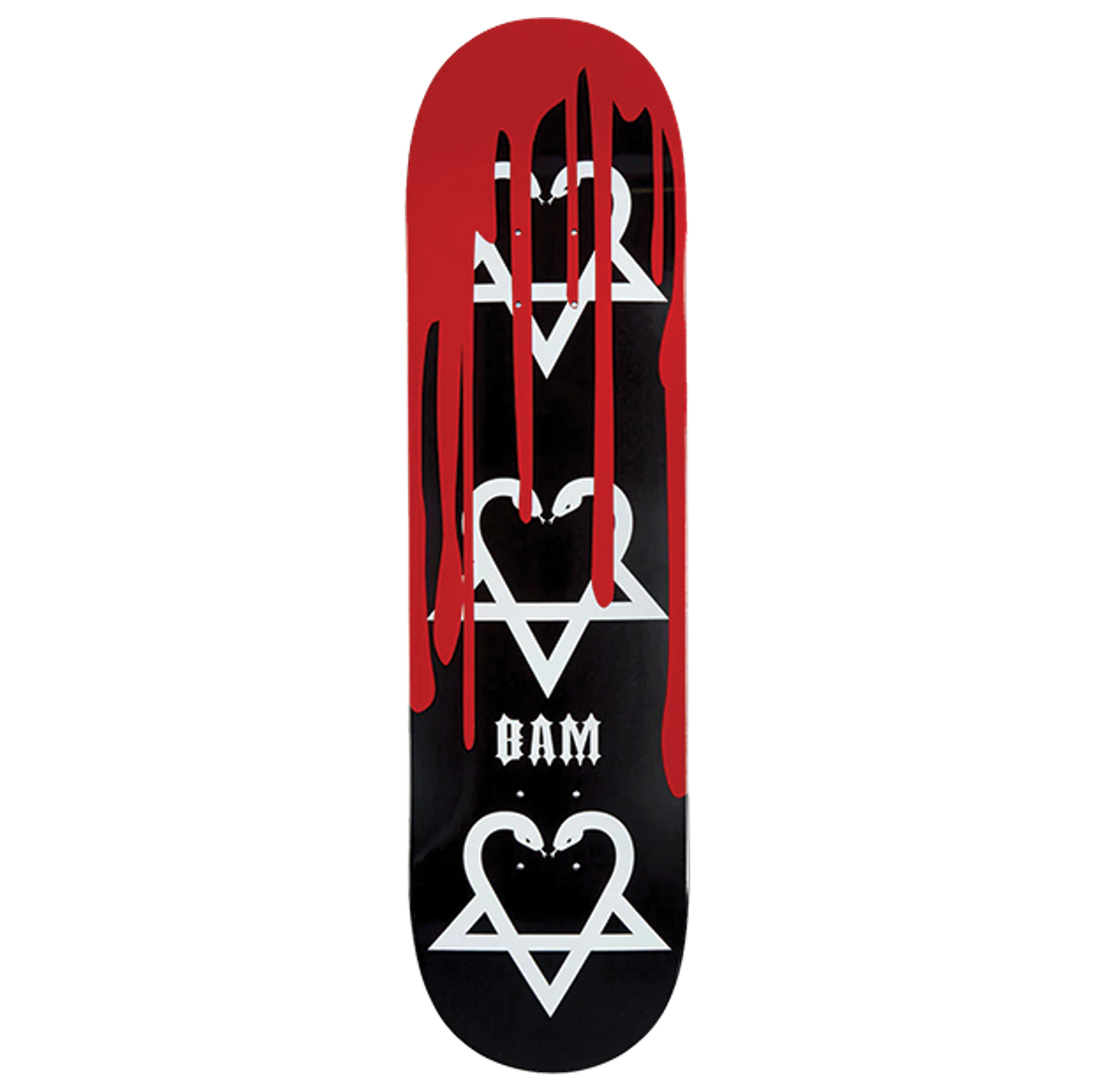 ZERO - Bam Snakes W/ Blood Dipped- 8.25