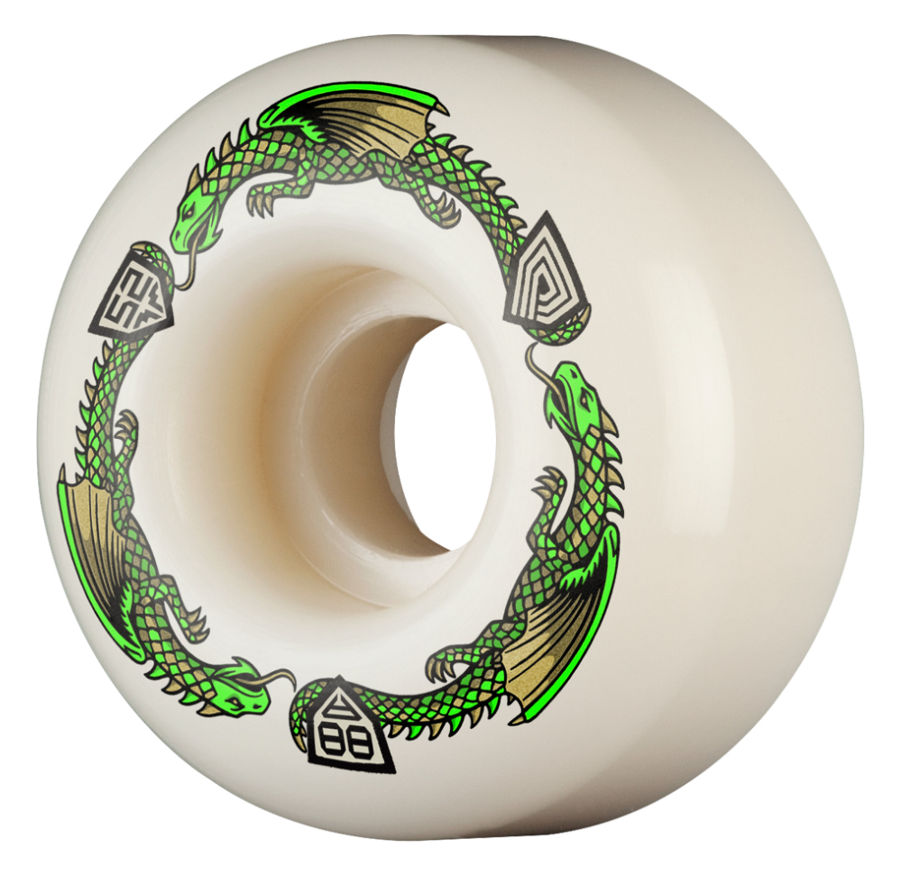 POWELL PERALTA - 52mm Dragon Formula V1 88A