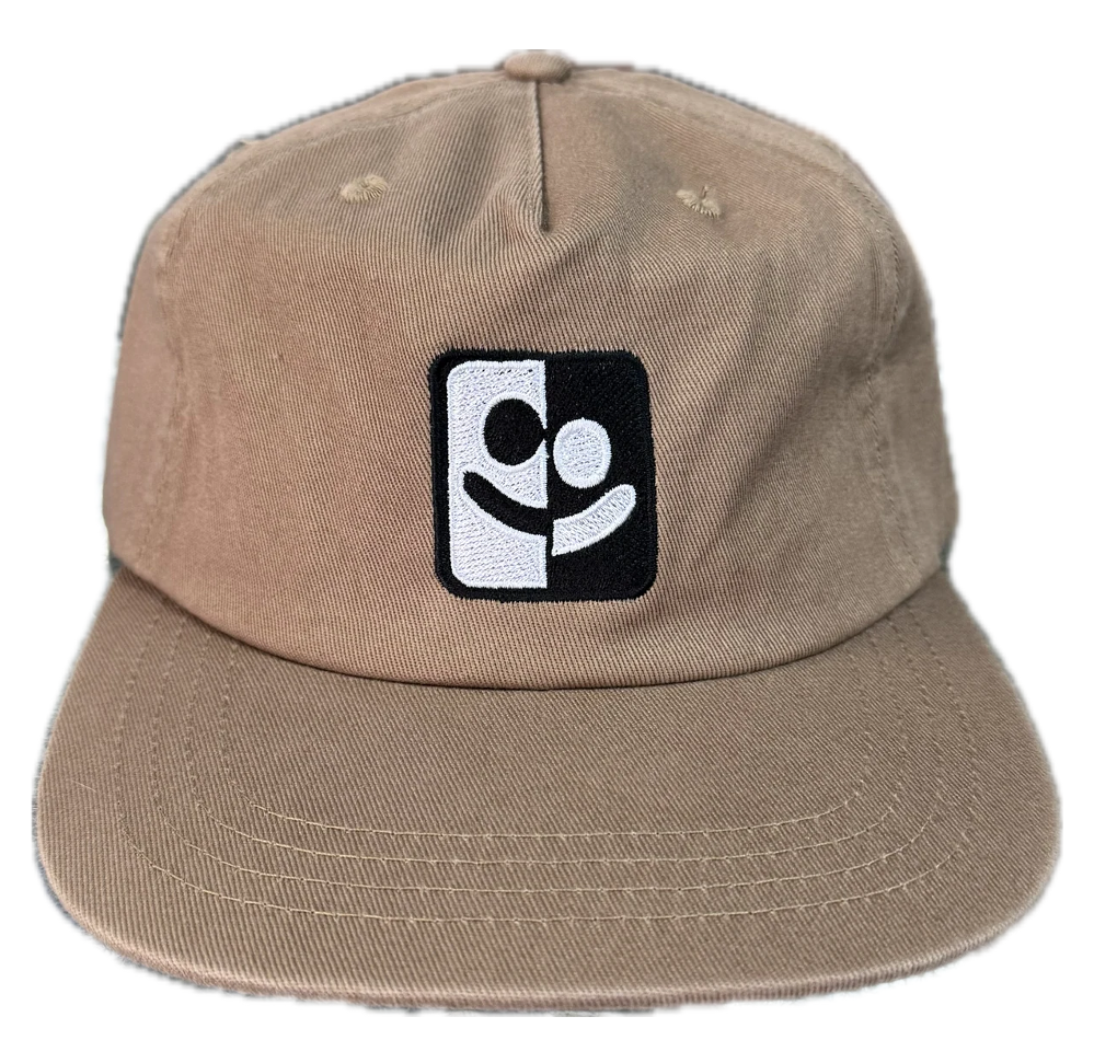 DELI - Embrace 5 Panel Snapback FDE