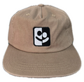 DELI - Embrace 5 Panel Snapback FDE