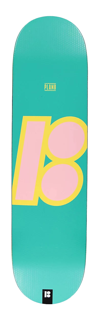 PLAN B - Slanted OG - 8.25