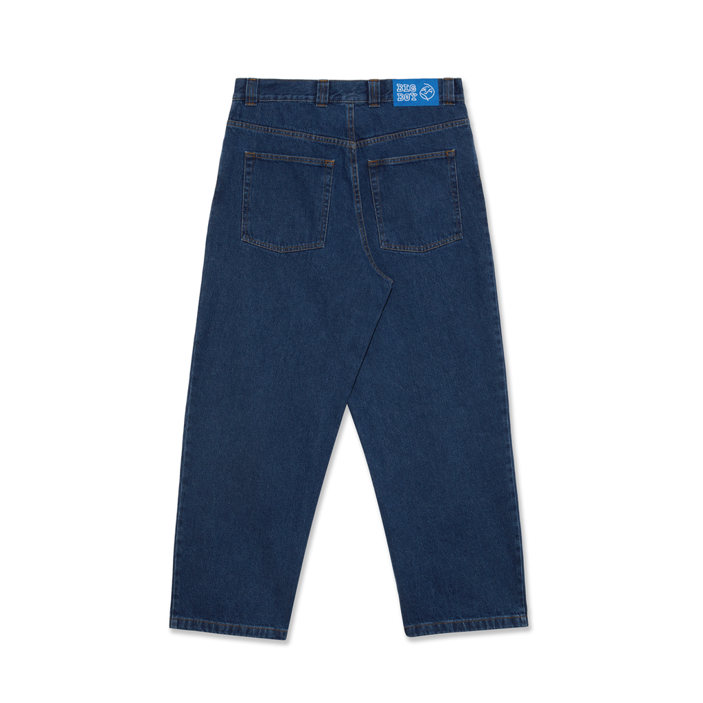 POLAR SKATE CO. - Big Boy Jeans Dark Blue
