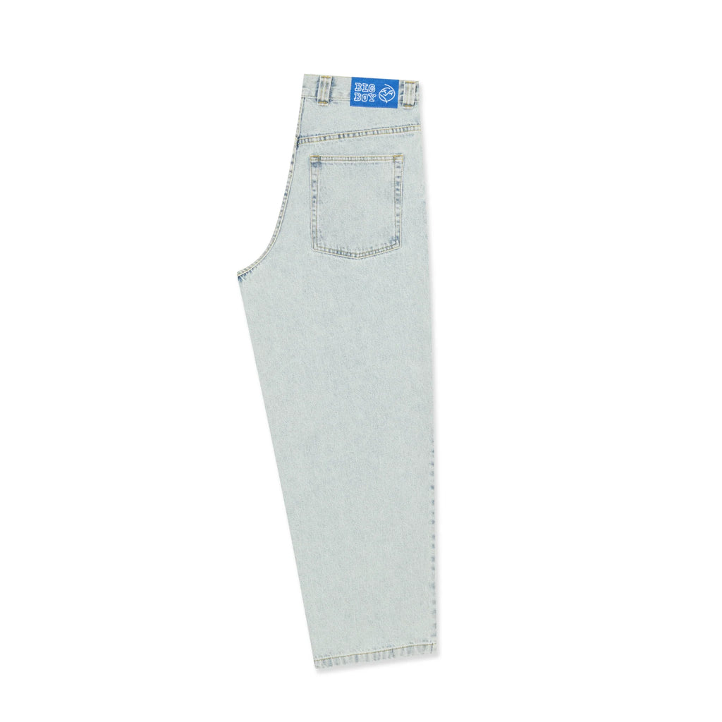 POLAR SKATE CO. - Big Boy Pants Light Blue OG LOGO