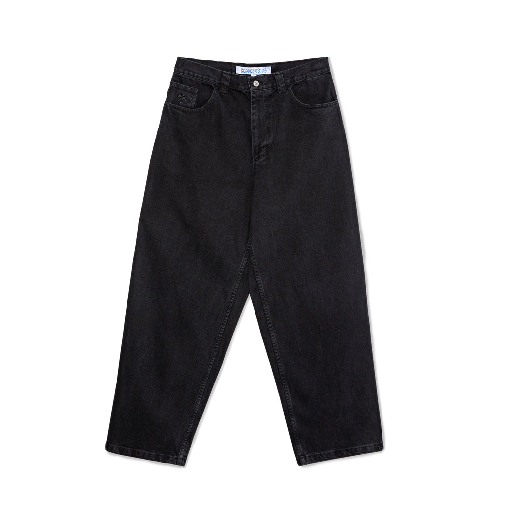 POLAR SKATE CO. - Big Boy Jeans Pitch Black