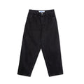 POLAR SKATE CO. - Big Boy Jeans Pitch Black