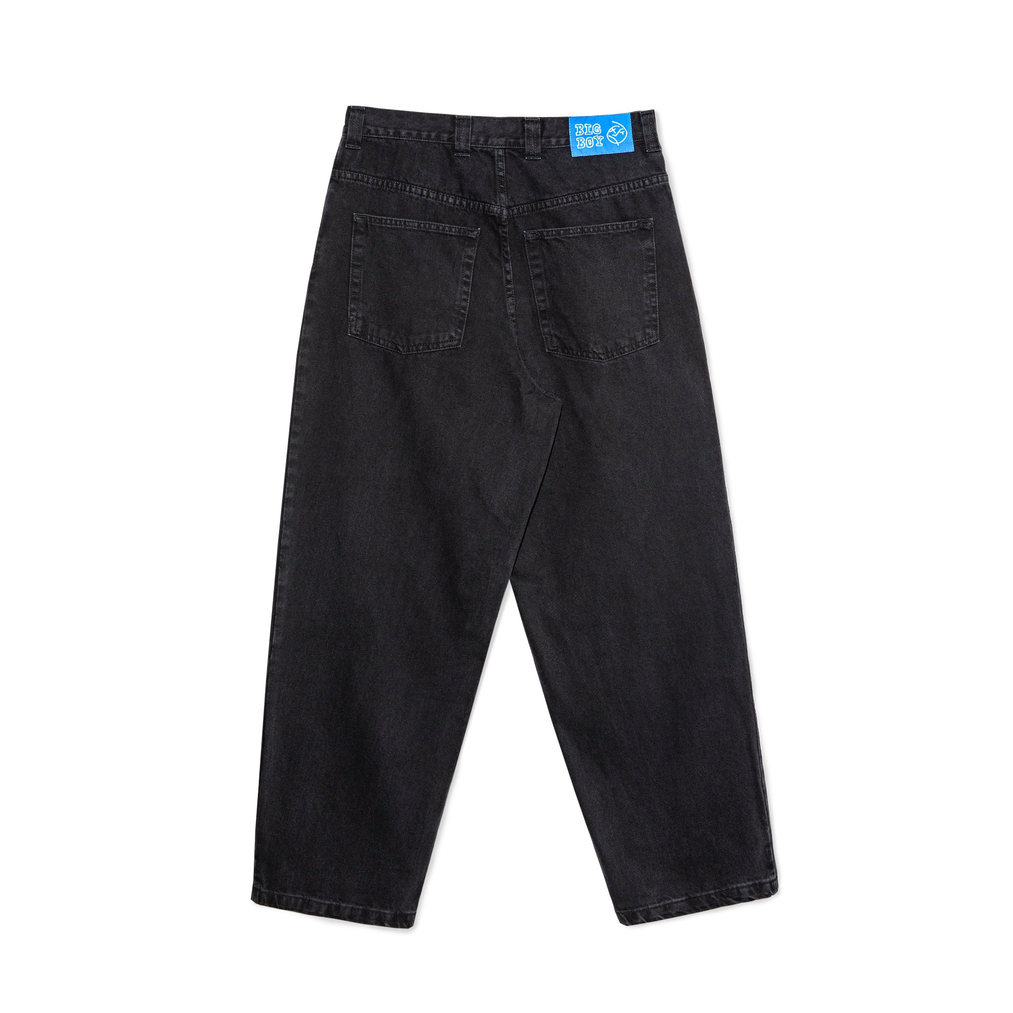 POLAR SKATE CO. - Big Boy Jeans Pitch Black