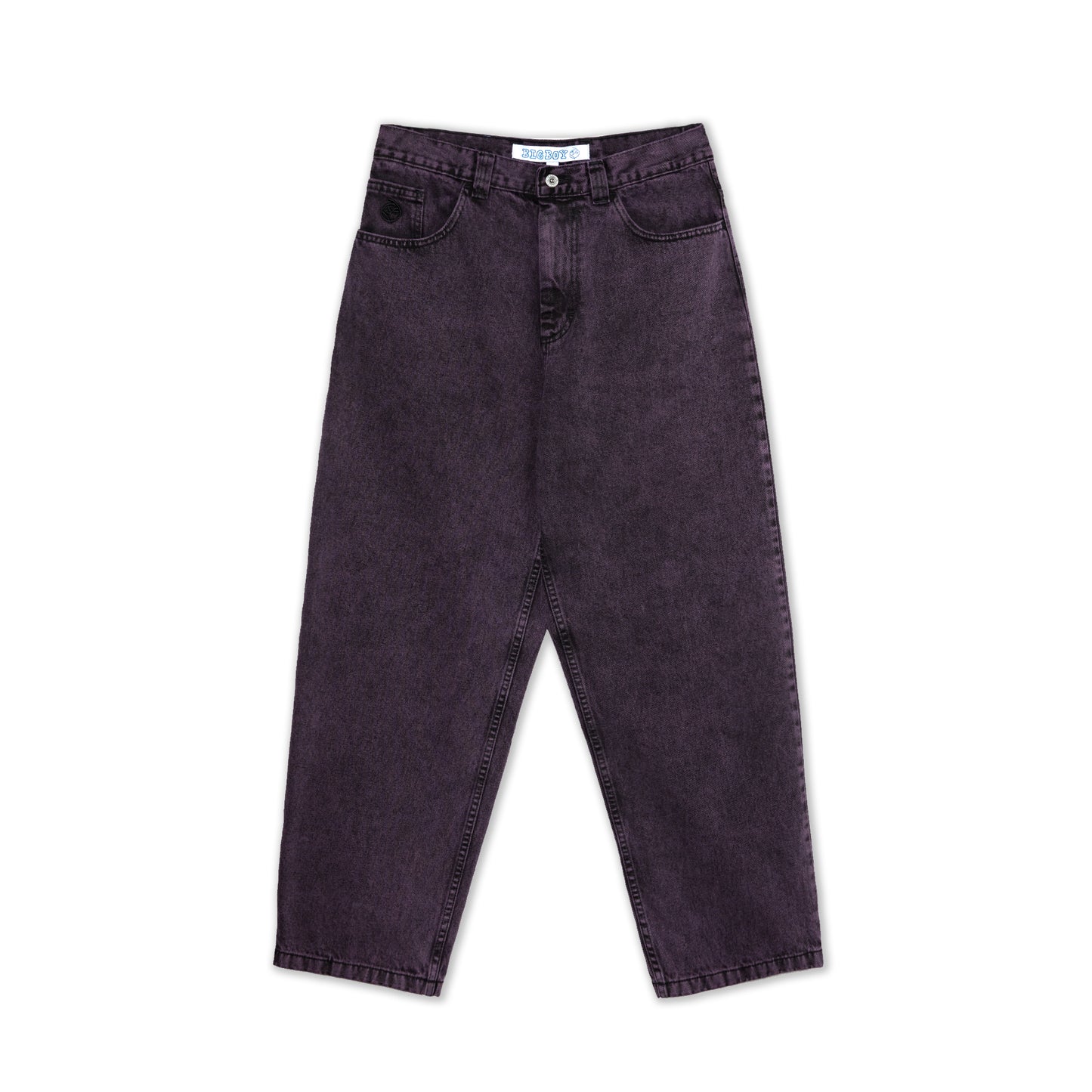 POLAR SKATE CO. - Big Boy Jeans Purple Black