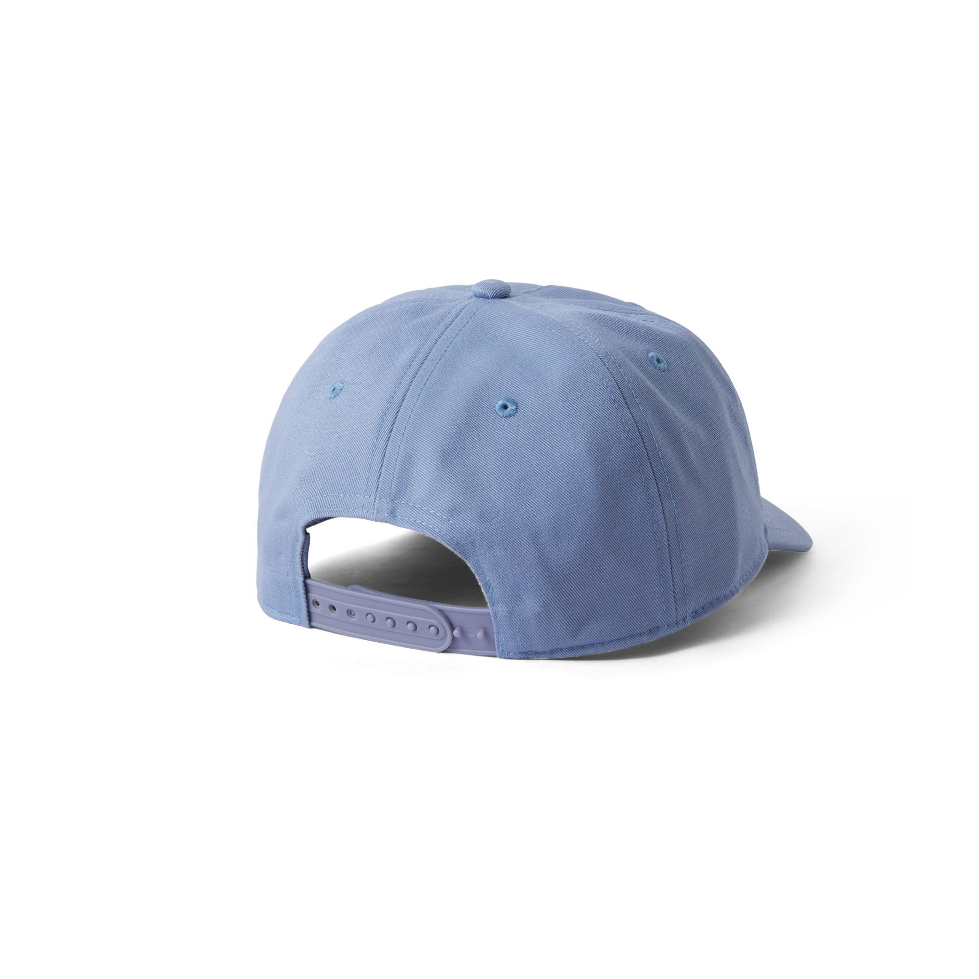 POLAR SKATE CO. - Earthquake Patch Cap Oxford Blue