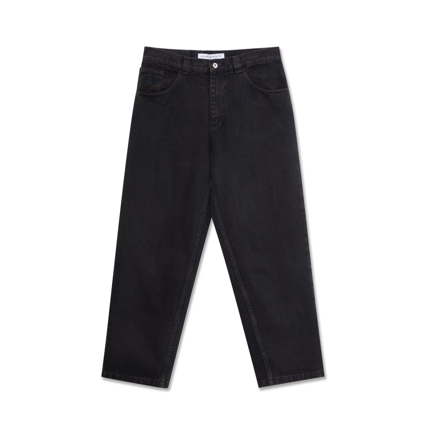 POLAR SKATE CO. - 93! Pants Brown Blue