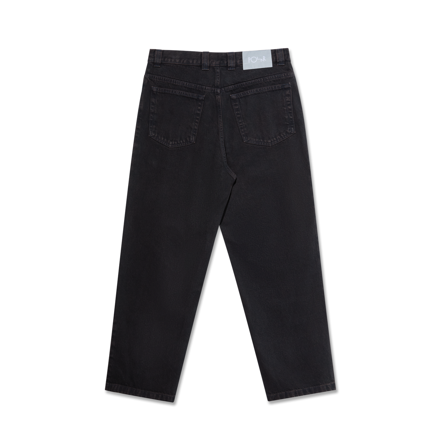 POLAR SKATE CO. - 93! Pants Brown Blue