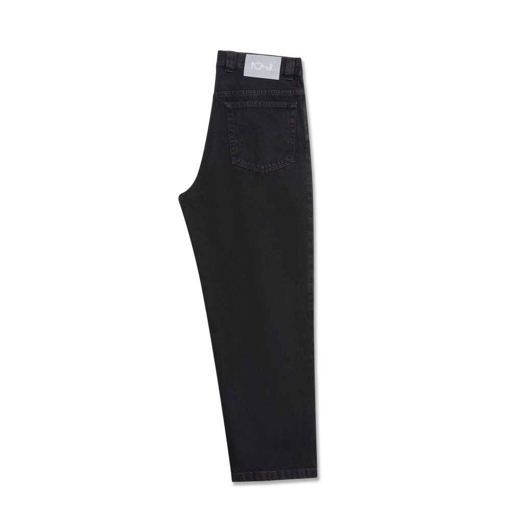 POLAR SKATE CO. - 93! Pants Brown Blue