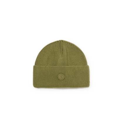 POLAR SKATE CO. - John Beanie Army Green