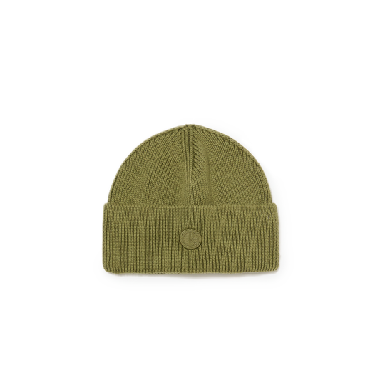 POLAR SKATE CO. - John Beanie Army Green