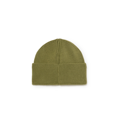 POLAR SKATE CO. - John Beanie Army Green