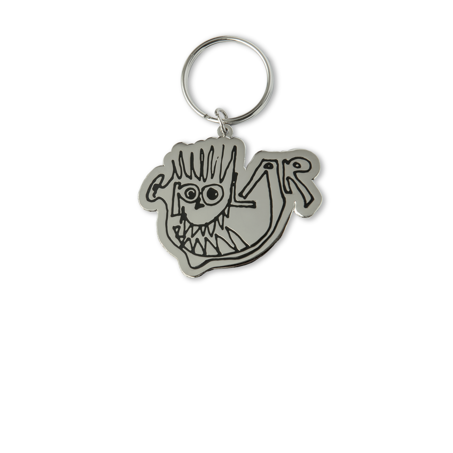 POLAR SKATE CO. - Braces Keychain