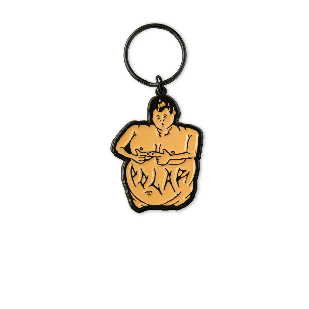 POLAR SKATE CO. - Connected Keychain