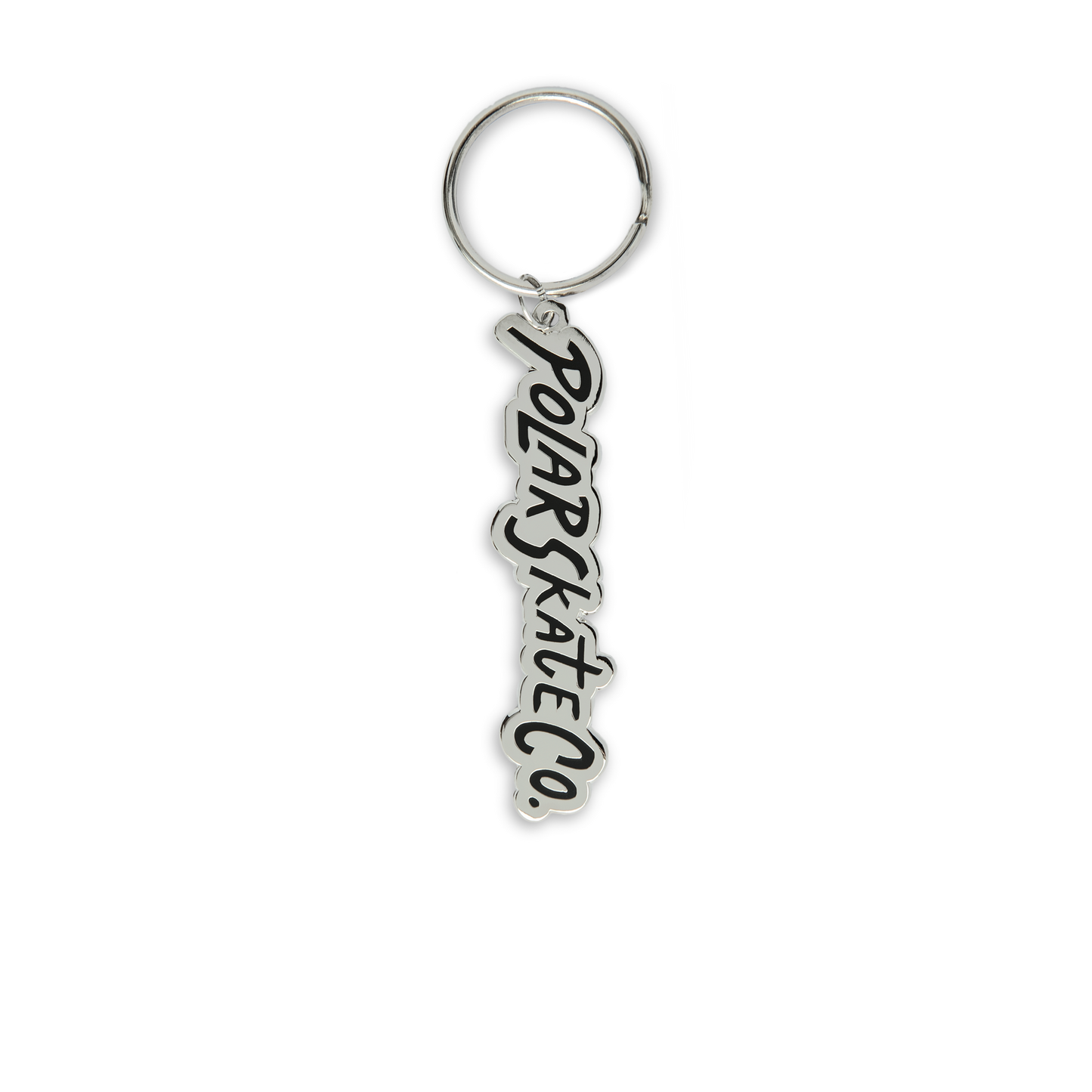 POLAR SKATE CO. - Surf Logo Keychain