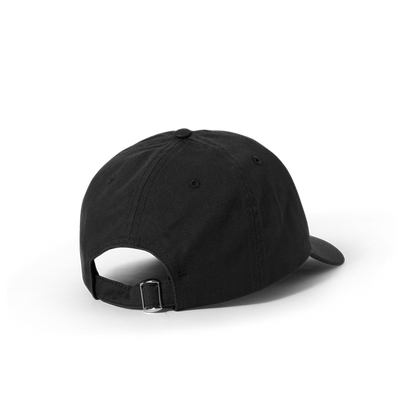 POLAR SKATE CO. - Sai Cap Braces Black