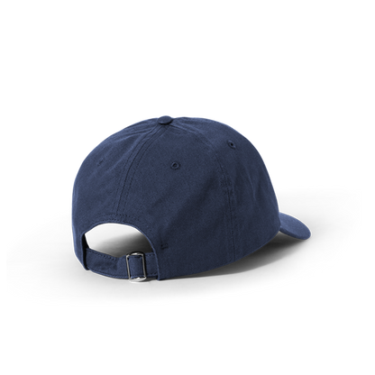 POLAR SKATE CO. - Sai Cap Braces Navy